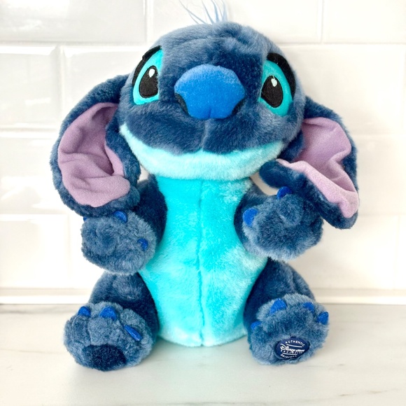 DISNEY Store Core Lilo STITCH Plush Authentic Original Exclusive SOFT Animal - Picture 2 of 12